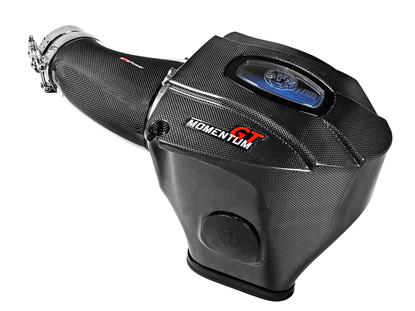 aFe Black Series Carbon Fiber Pro 5R Intake | Dodge Charger SRT8 (11-19) / 6.4L HEMI (58-10003R)