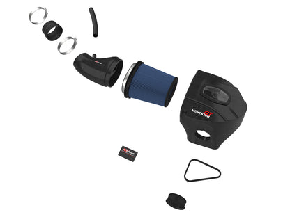 aFe Black Series Carbon Fiber Pro 5R Intake | Dodge Charger SRT8 (11-19) / 6.4L HEMI (58-10003R)