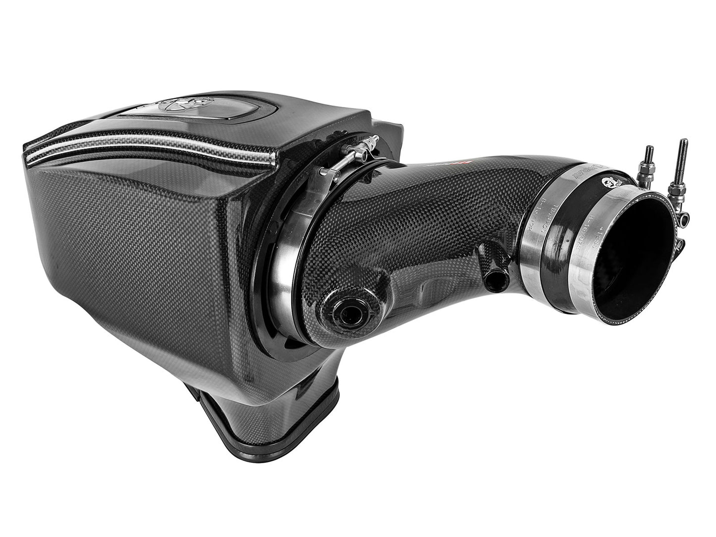 aFe Black Series Carbon Fiber Pro 5R Intake | Dodge Charger SRT8 (11-19) / 6.4L HEMI (58-10003R)