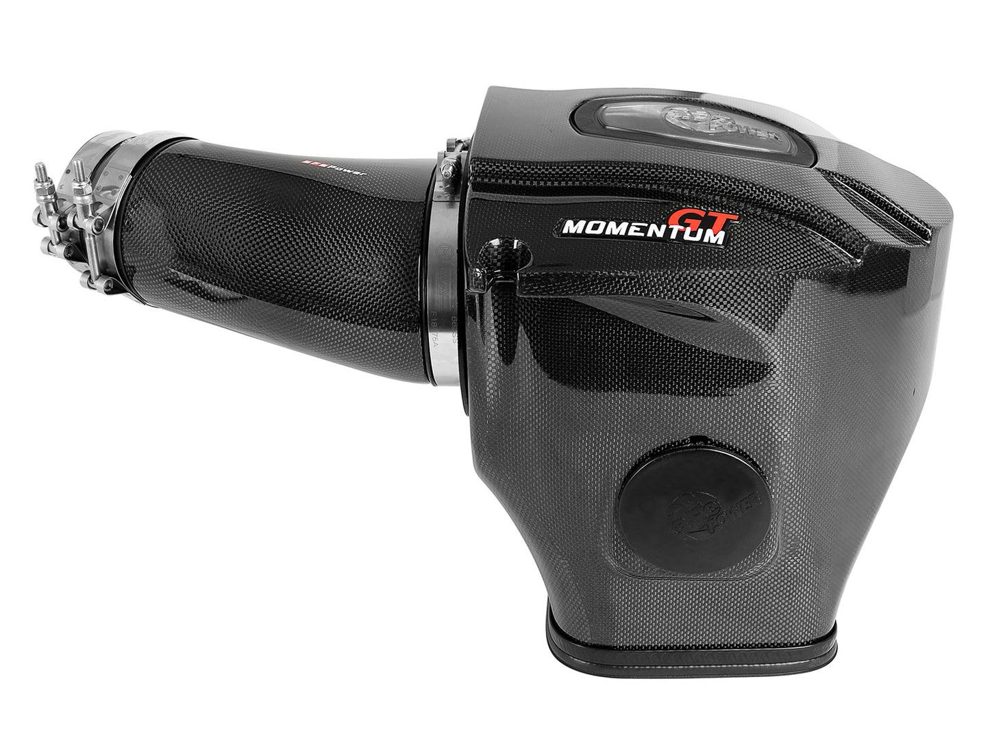 aFe Black Series Carbon Fiber Pro 5R Intake | Dodge Charger SRT8 (11-19) / 6.4L HEMI (58-10003R)
