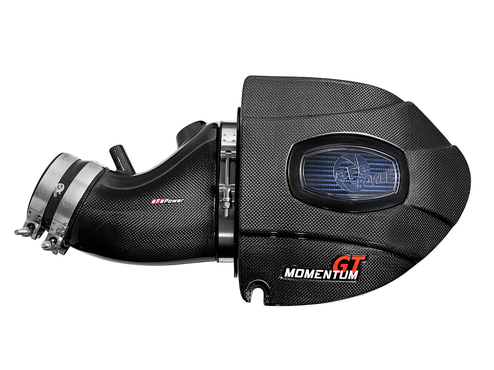 aFe Black Series Carbon Fiber Pro 5R Intake | Dodge Charger SRT8 (11-19) / 6.4L HEMI (58-10003R)