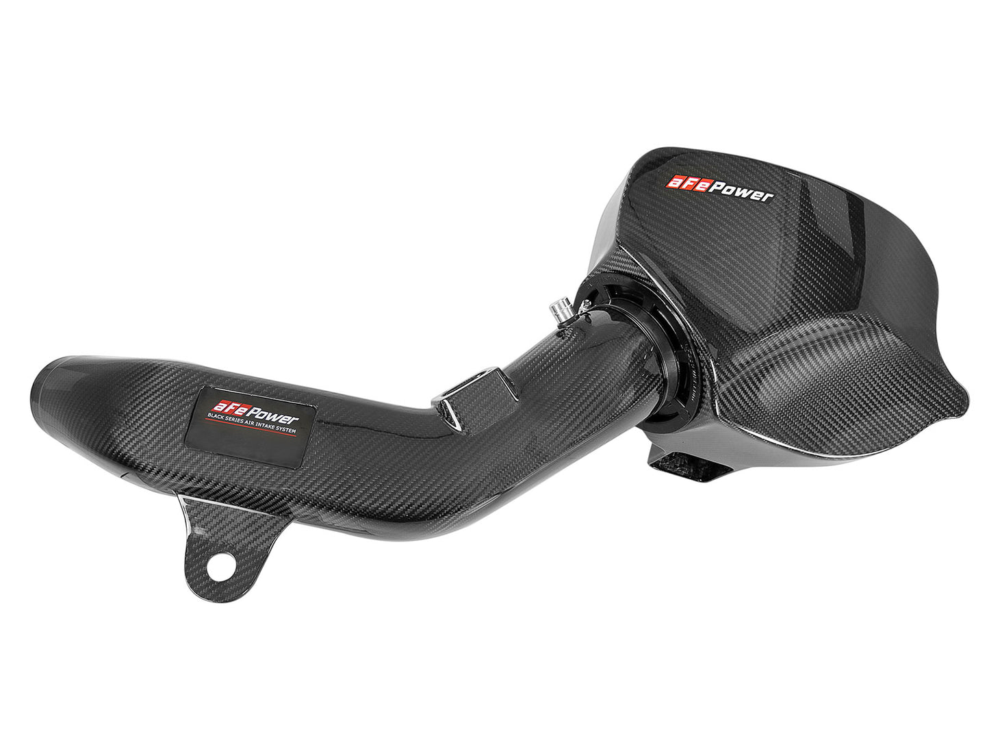 aFe Black Series Carbon Fiber CAIS w/PDS Filter | BMW M2 (F87) (58-10004D)