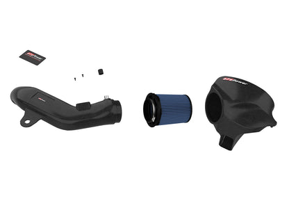 aFe Black Series Carbon Fiber CAIS | BMW M2 F87 3.0L (16-18) (58-10004R)