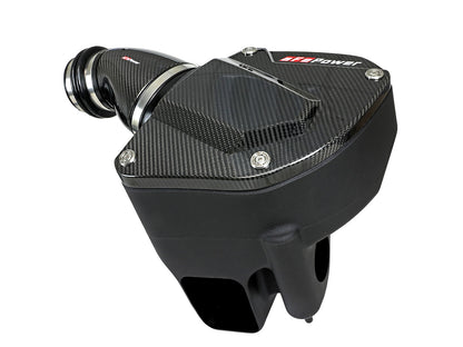 aFe Black Series Carbon Fiber Cold Air Intake | BMW M5 F90 18-19 (58-10005D)
