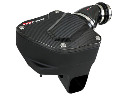 aFe Momentum Black Series CF Pro 5R Air Intake | BMW M5 (F90) (58-10005R)