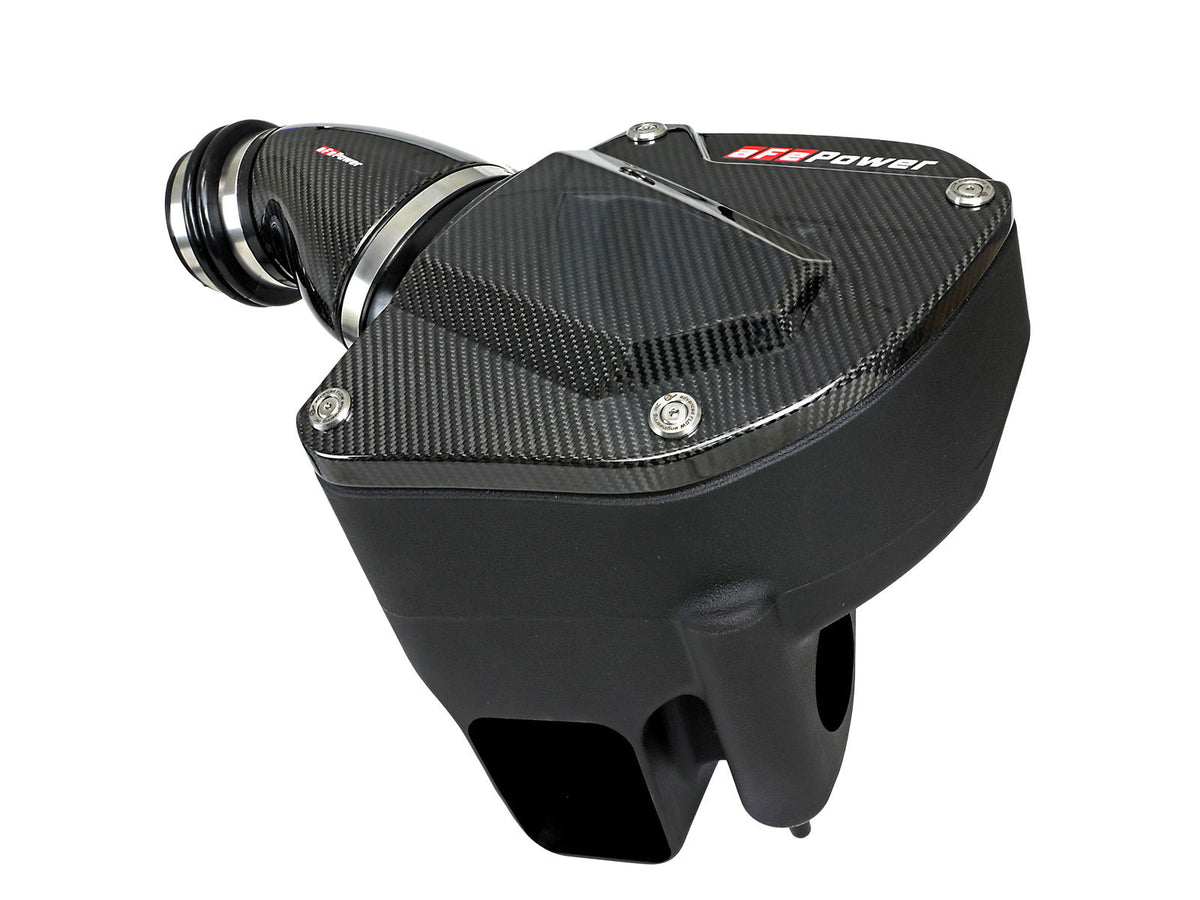 aFe Momentum Black Series CF Pro 5R Air Intake | BMW M5 (F90) (58-10005R)