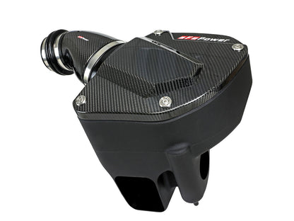 aFe Momentum Black Series CF Pro 5R Air Intake | BMW M5 (F90) (58-10005R)