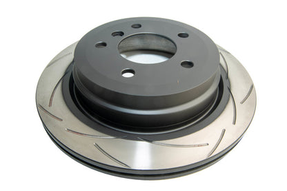DBA Rear Slotted Street Series Rotor | BMW 328i E93 (07-13) (DBA2861S)
