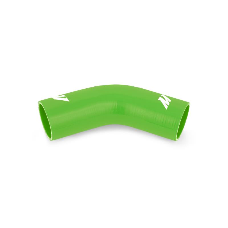 Mishimoto 2.5 Inch Red 45 Degree Coupler-WheelFlip