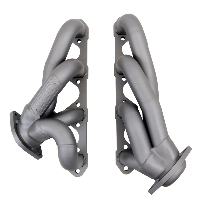 BBK 1-5/8 Titanium Ceramic Shorty Headers | Ford F-150 92-96 (3510)