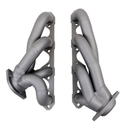 BBK 1-5/8 Titanium Ceramic Shorty Headers | Ford F-150 92-96 (3510)
