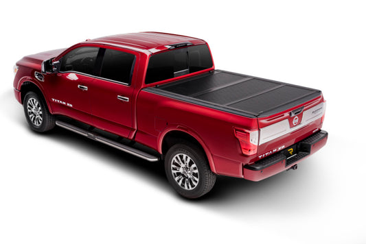 Undercover 05-17 Suzuki Equator 6ft Flex Bed Cover (FX51004)