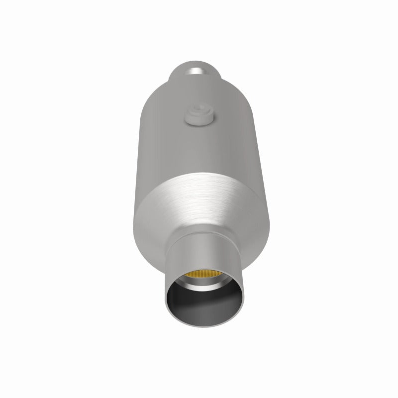 Magnaflow 79314 2.00in Dual O2 Spun Universal Converter