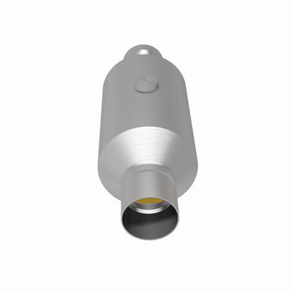 Magnaflow 79314 2.00in Dual O2 Spun Universal Converter