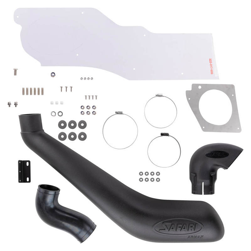 ARB SS123HP Snorkel W/B 2.8D & V6P 10/15+ SUV Off-Road