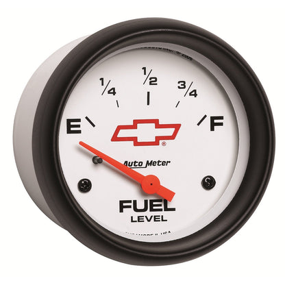 AutoMeter Fuel Level Gauge (5814-00406)