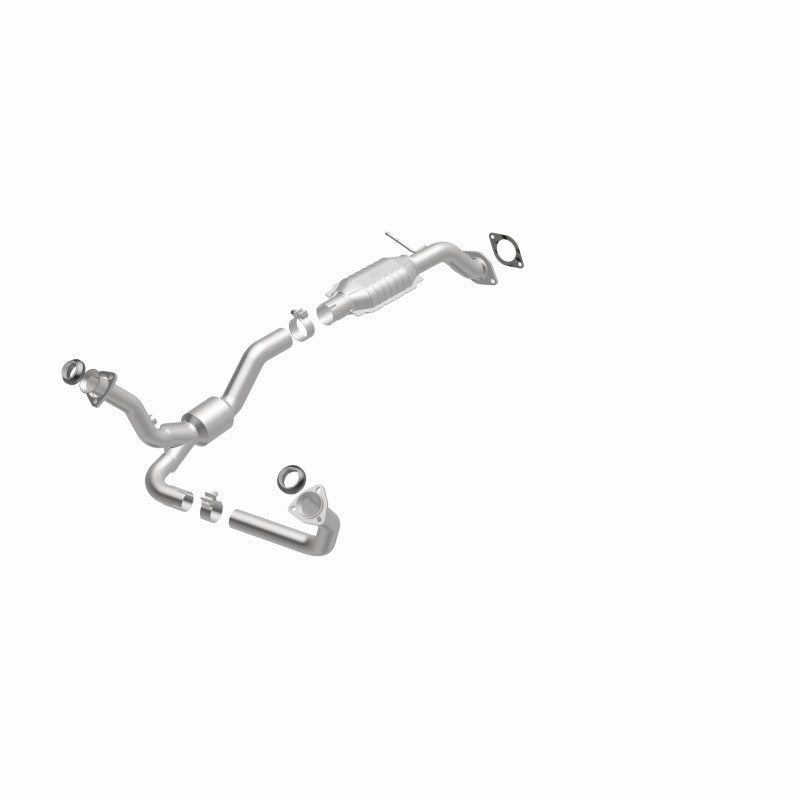 MagnaFlow D/F Converter OEM Blazer 00-04 for Chevy Blazer (00-04)