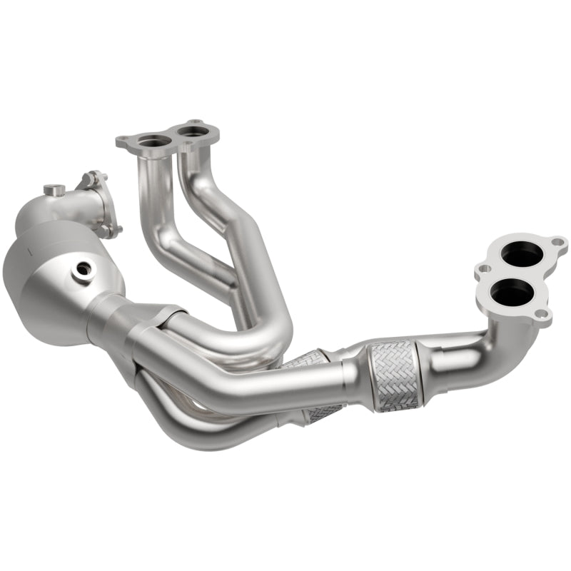 MagnaFlow OEM Grade Direct-Fit Catalytic Converter | Subaru BRZ (13-17) / Scion FR-S (13-16) (52467)