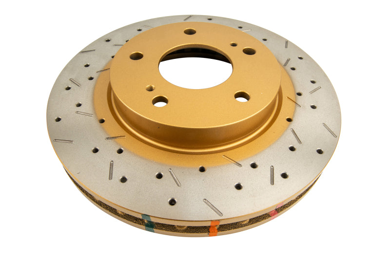 DBA F&R D&S 4000 Series Rotor | Nissan 300ZX Turbo/Non-Turbo (89-96) (DBA4909XS)