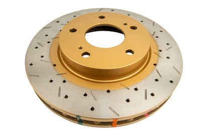 DBA F&R D&S 4000 Series Rotor | Nissan 300ZX Turbo/Non-Turbo (89-96) (DBA4909XS)