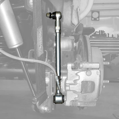 Synergy 07-18 Jeep Wrangler JK/JKU Rear Sway Bar Links - Pair