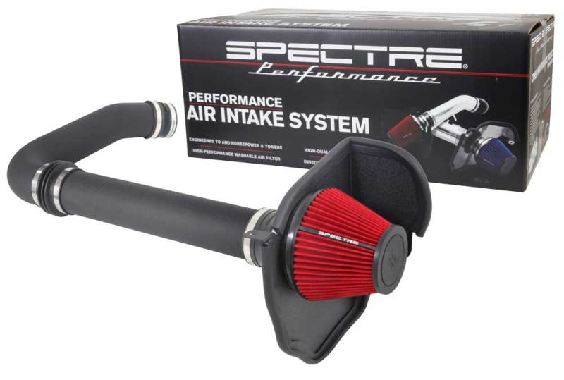 Spectre 11-19 Chrysler 300 3.6 V6 F/I Air Intake Kit | Chrysler 300 (11-19) (90280K)