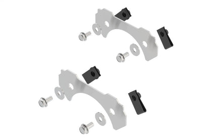 Borla CrateMuffler End Plate Bracket Kit | T-304 SS (60581)