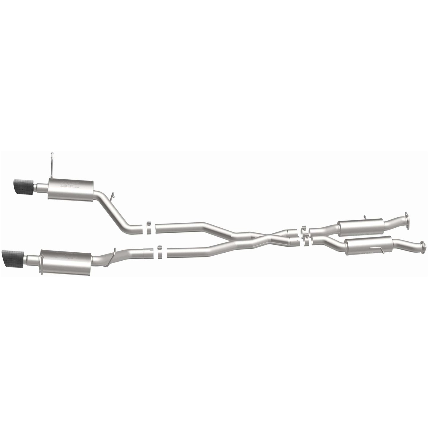 MagnaFlow 2018-2024 Dodge Durango NEO Series Cat-Back Performance Exhaust System