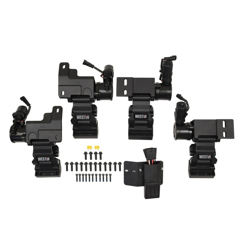 Westin Pro-e Power Running Boards | Toyota 4runner/Lexus GX460 (14-23) (29-23835)