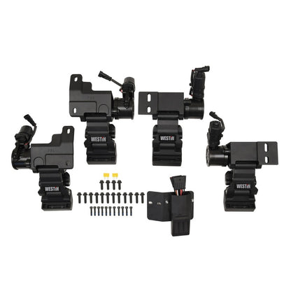 Westin Pro-e Power Running Boards | Toyota 4runner/Lexus GX460 (14-23) (29-23835)