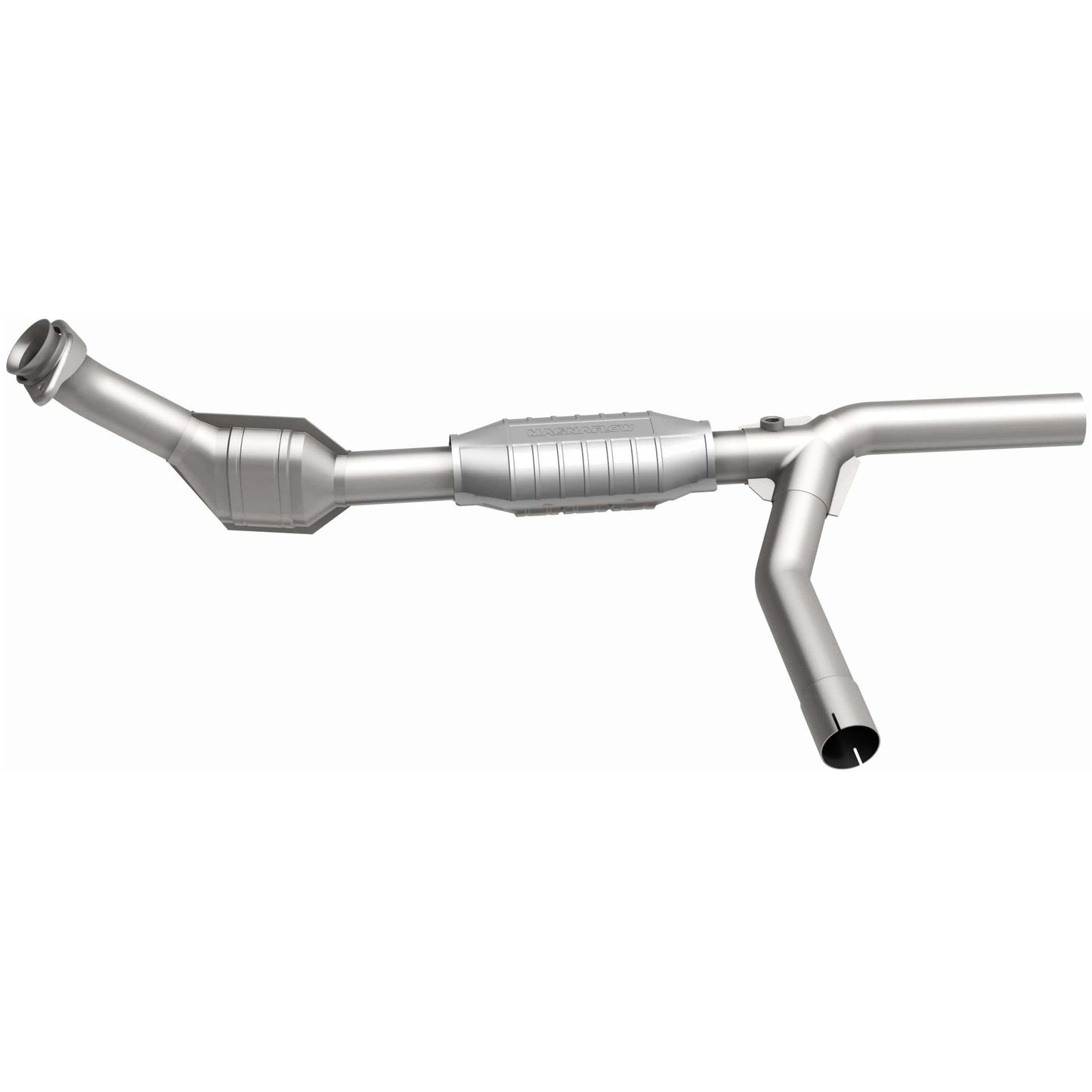 MagnaFlow California Grade CARB Compliant Direct-Fit Catalytic Converter 447110