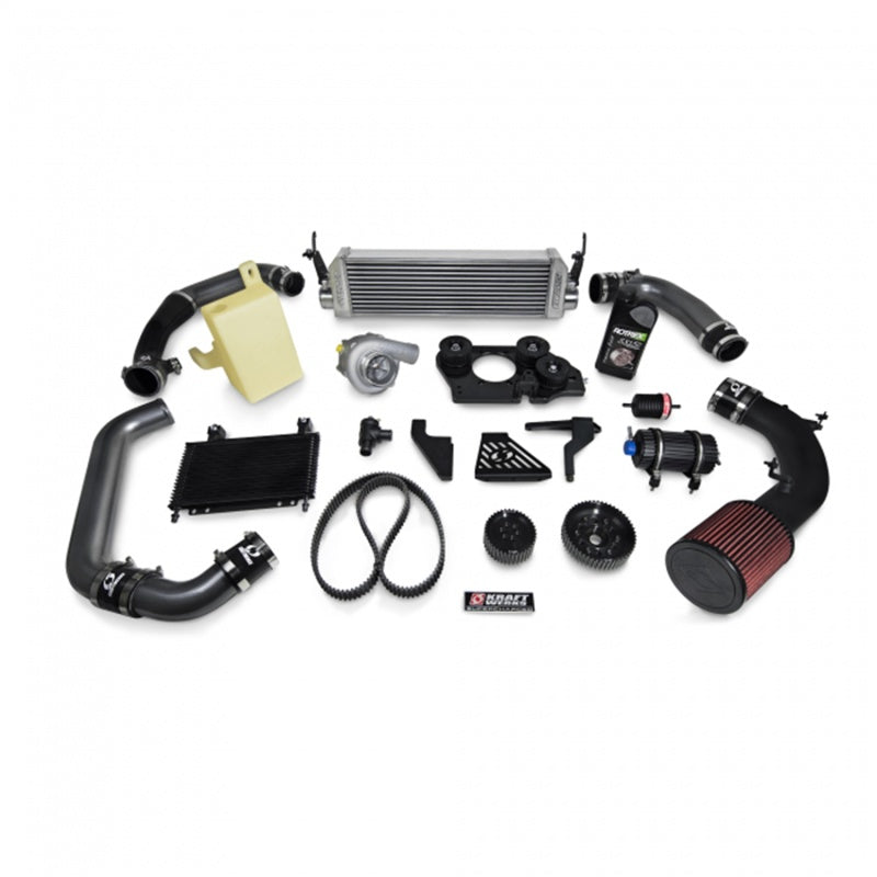 KraftWerks 30mm Belt Supercharger Kit | Subaru BRZ / FRS / FT86 (150-12-3300)