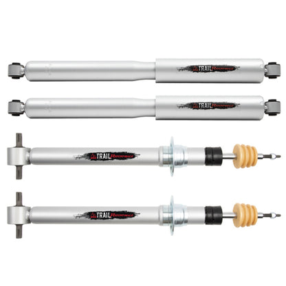 Belltech 6in Lift Kit w/Shocks & Swaybar | Silverado 1500/GMC Sierra 1500 (150210TPS)