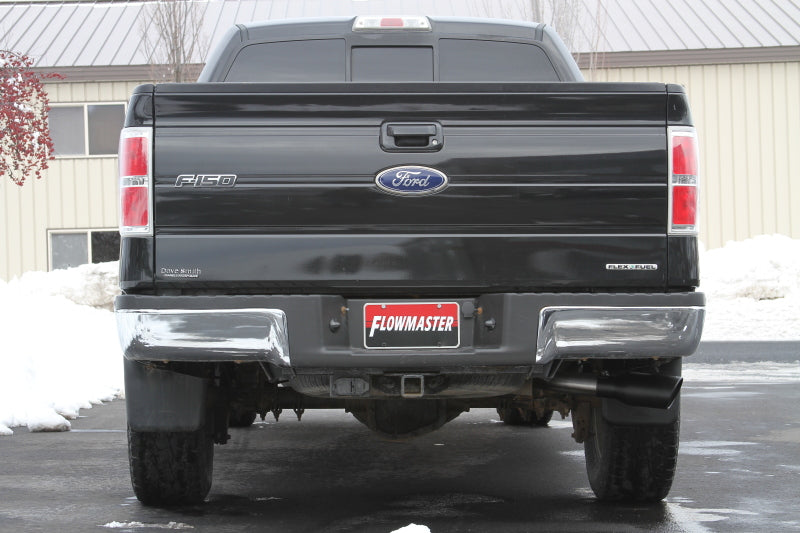 Flowmaster Ford F-150 FlowFX Cat-Back For Ford F-150 (09-14) (717864)