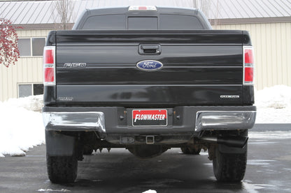 Flowmaster Ford F-150 FlowFX Cat-Back For Ford F-150 (09-14) (717864)