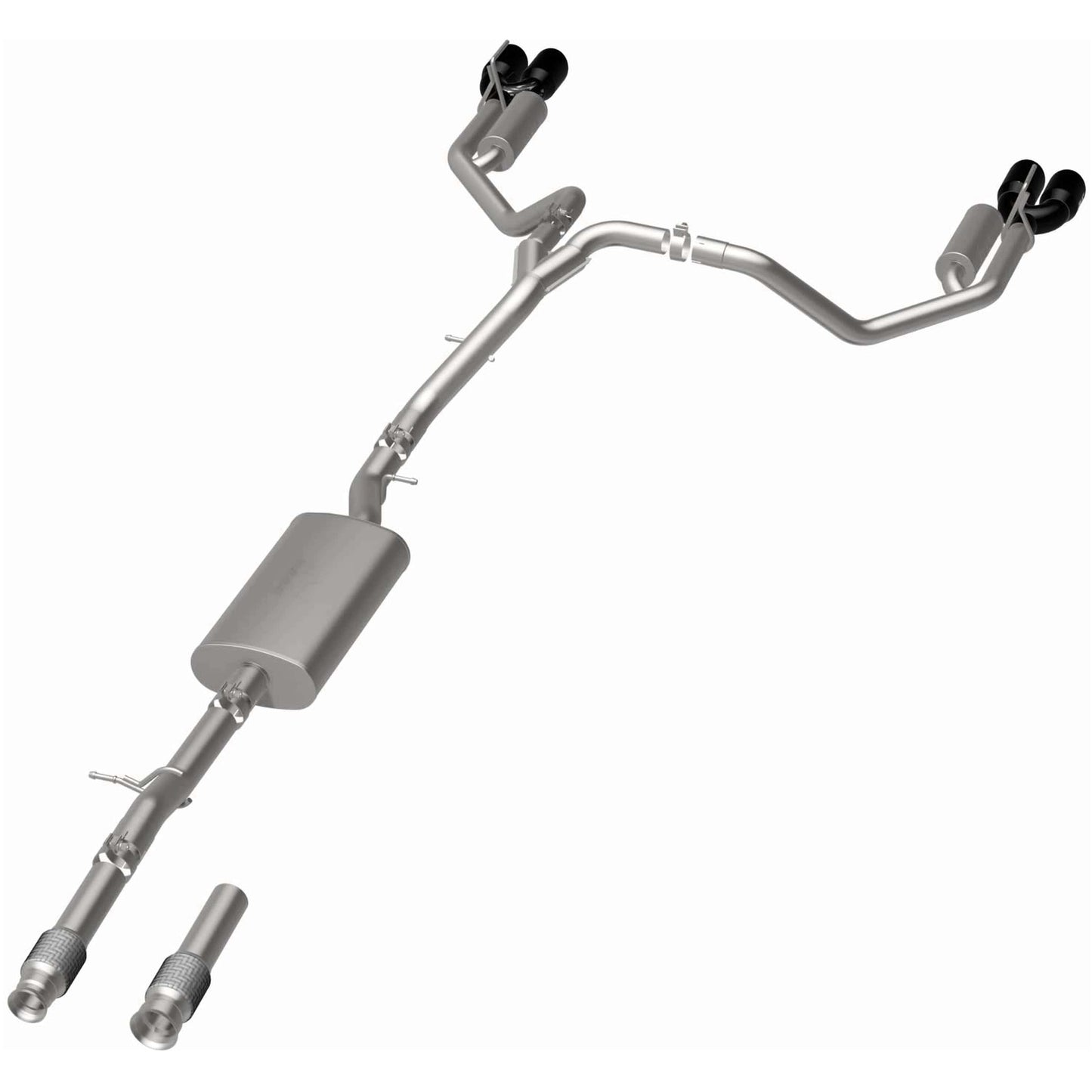 MagnaFlow Street Series Cat-Back Performance Exhaust System 19543