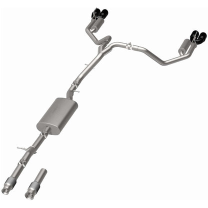 MagnaFlow Street Series Cat-Back Performance Exhaust System 19543