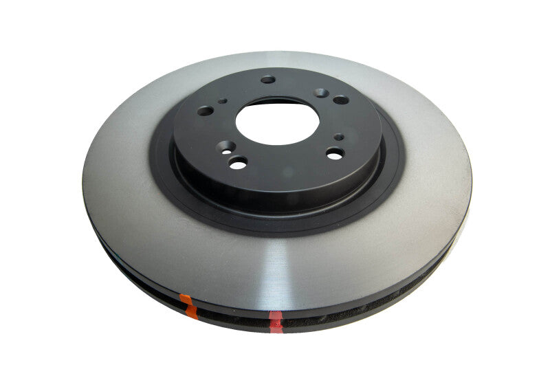 DBA Front 4000 Series Plain Rotor w/ Brembo Front Caliper | Acura TL (04-08) (DBA42510)