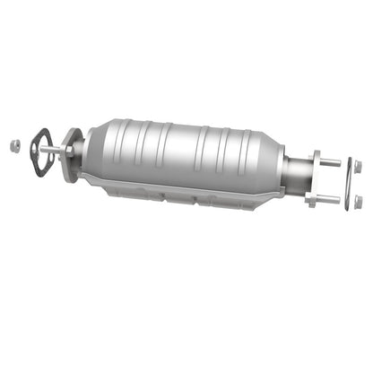 Magnaflow 49653 DirectFit Converter OEM Rear For 06-10 Kia Rio 1.6L