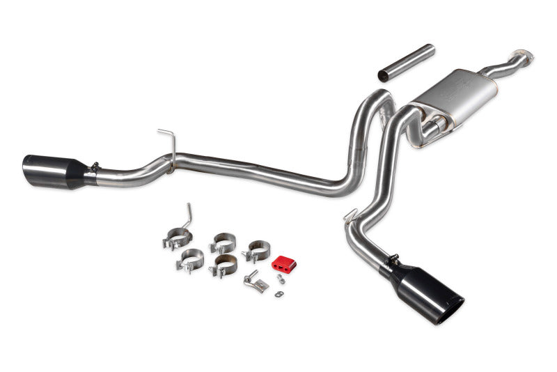 Flowmaster Signature Series Cat-Back For Toyota Tacoma (16-23) (737918)