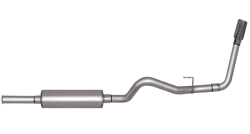 Gibson 2.5in Single Side Exhaust | Toyota Tundra SR5 (03-06) (18602)