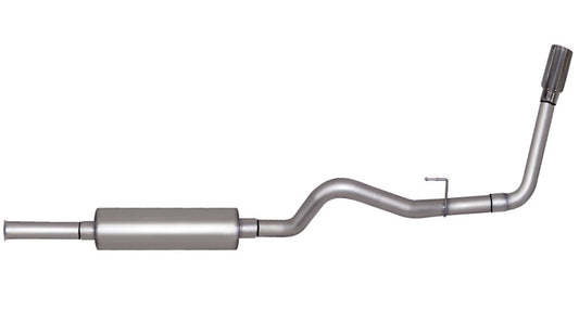 Gibson 2.5in Single Cat-Back Exhaust | Toyota Tundra SR5 (03-06) (618602)