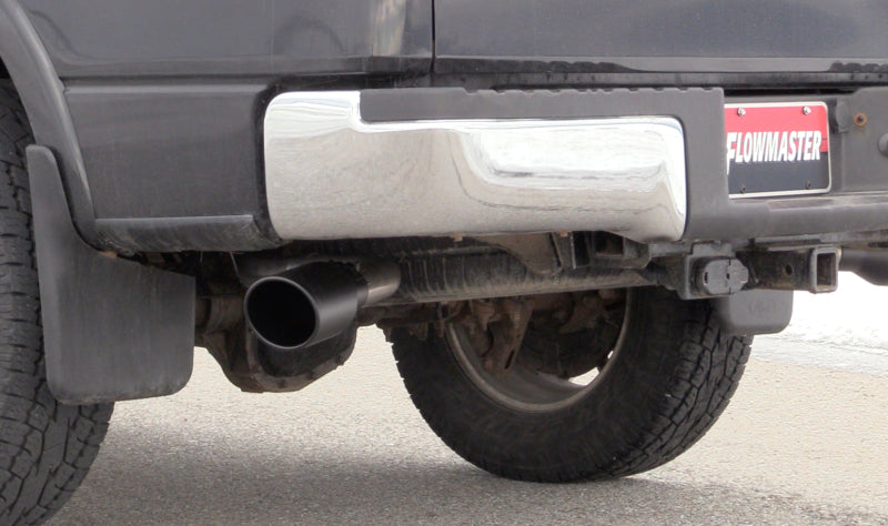 Flowmaster FlowFX Cat-Back Exhaust For Ford F-150 (09-14) (717872)