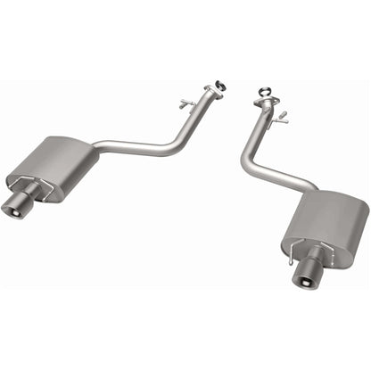 BRExhaust 2014-2023 Lexus Direct-Fit Replacement Exhaust System