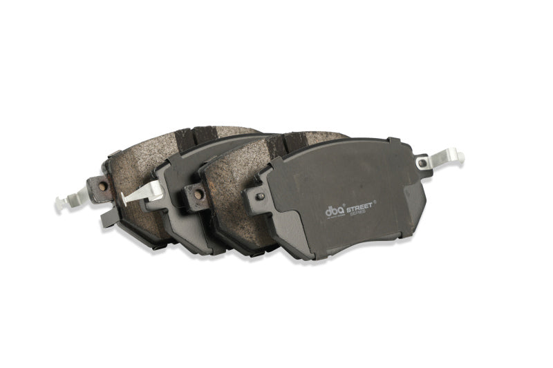 DBA Street Series Front Brake Pads | Infiniti FX35 (03-05 To 10/05) (DB1516SS)