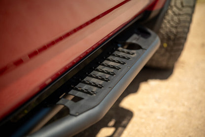 DV8 Offroad SRTF3-01 Truck Bed Side Step for 10-26 Toyota 4Runner