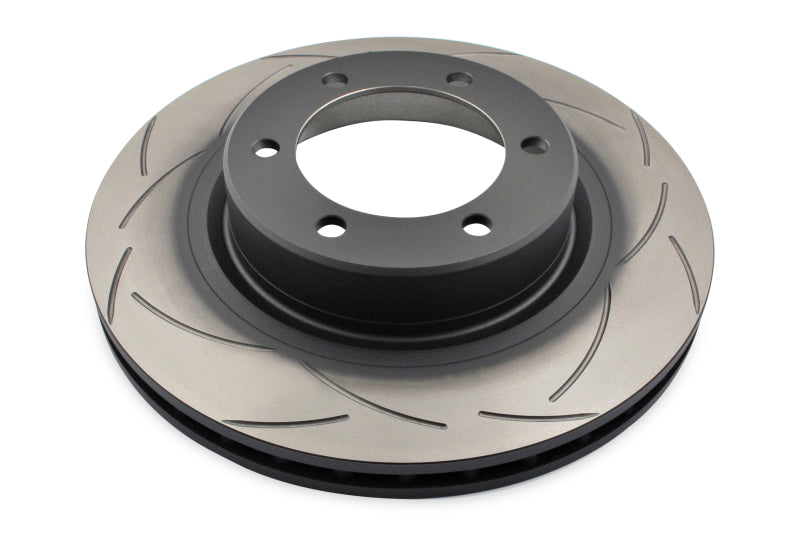 DBA Rear Slotted Street Series Rotor | Ford Ranger RWD (98-06) (DBA861S)