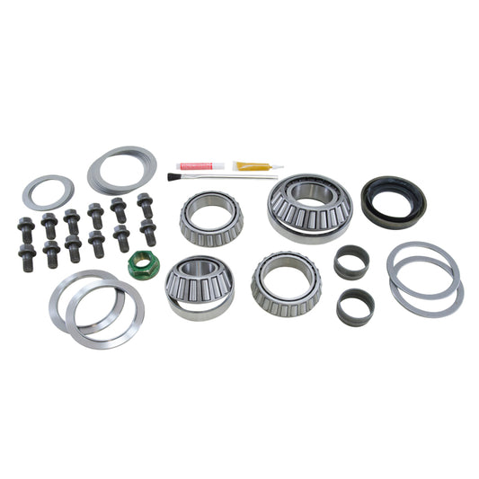 Yukon USA Std GM 9.76in R&P & Overhaul Kit For GM Yukon XL/Ext/Suburban/Tahoe (ZK GM9.76)