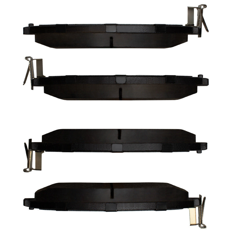 DFC 10-20 FR-S Ceramic Front Brake Pads | Toyota 86/Scion FR-S/BRZ (1551-1539-00)