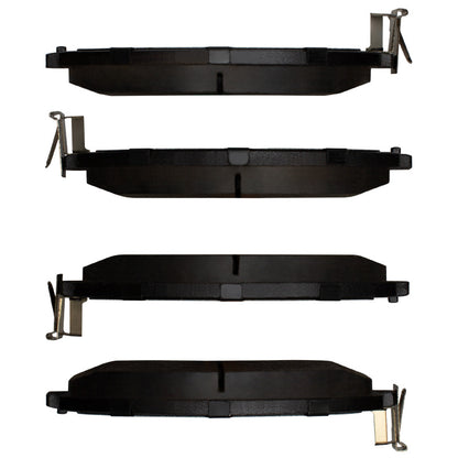 DFC 10-20 FR-S Ceramic Front Brake Pads | Toyota 86/Scion FR-S/BRZ (1551-1539-00)